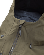 KUIU Kutana Storm Shell Jacket | Ash