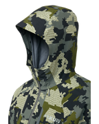 Chugach TR Rain Jacket | Verde