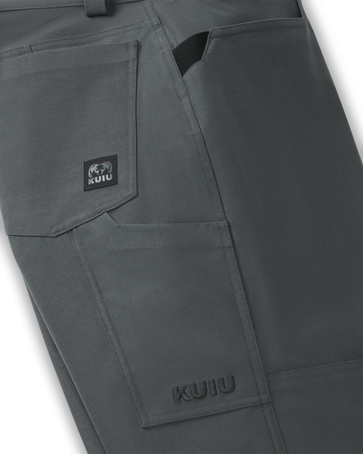 Brawley Pant | Gunmetal