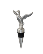 KUIU Duck Wine Stopper | Stainless Steel