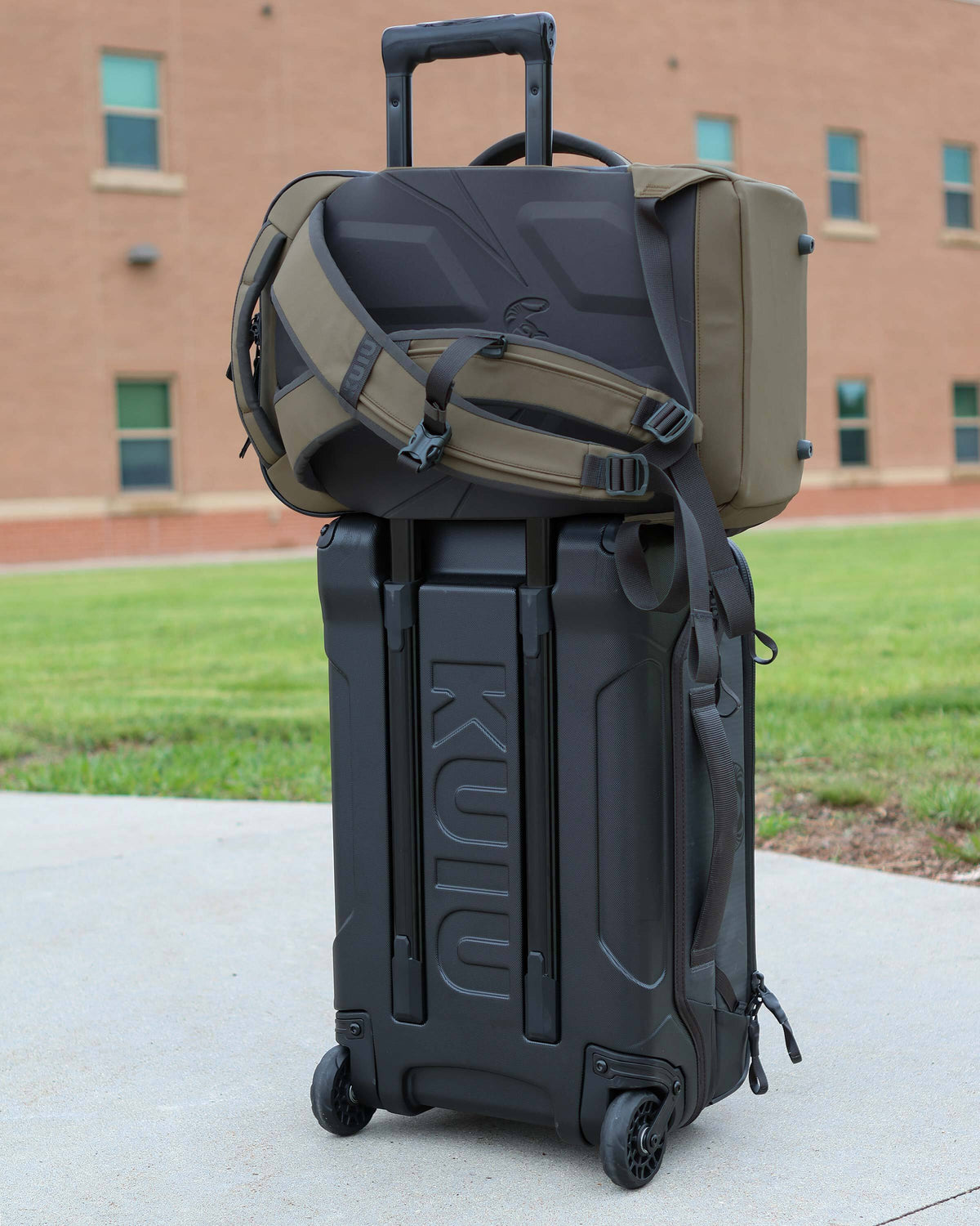 Waypoint Travel Backpack | Bourbon