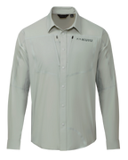 Salton LS Shirt | Nickel