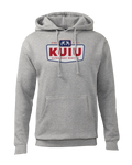 KUIU Patch Hoodie | Heather Grey