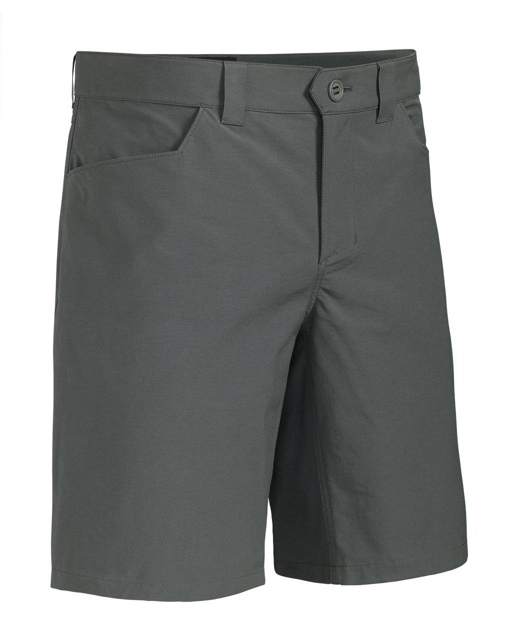 Bridger 10″ Short | Gunmetal