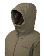 Super Down Burner Parka | Ash