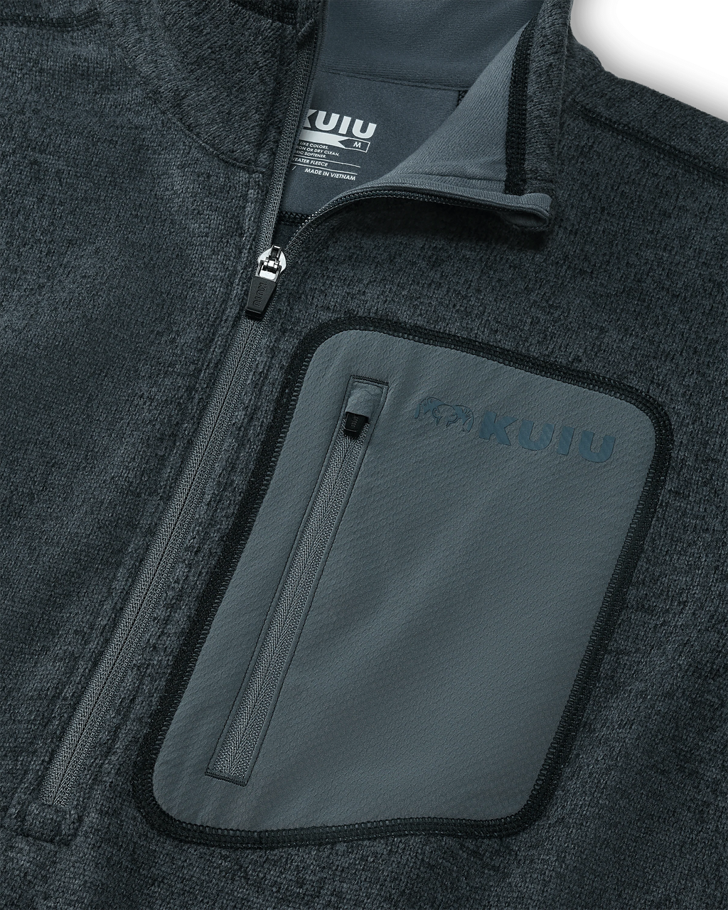Base Camp Pullover Sweater | Navy Heather