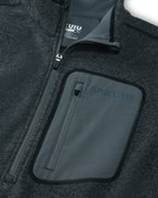 Base Camp Pullover Sweater | Navy Heather