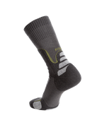Ultra Merino Midweight Mountain Sock 2-Pair Pack | Grey Green