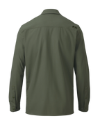 Tour Shirt Jacket | Dark Sage