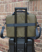 Waypoint Messenger Bag | Bourbon