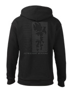 KUIU Island Full-Zip Hoodie | Black