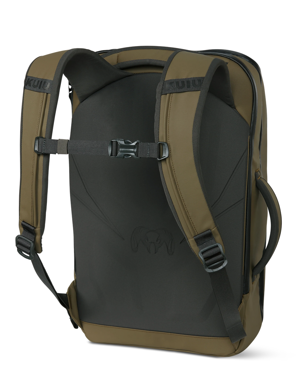 Waypoint Travel Backpack | Bourbon