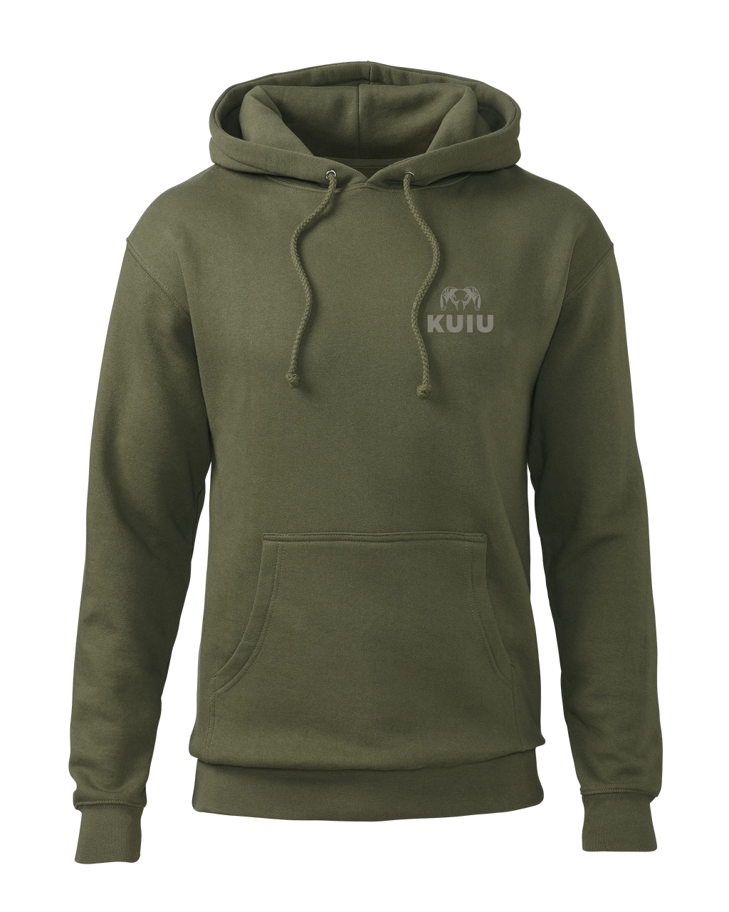 KUIU Bowhunter Badge Hoodie | Army