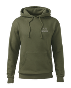 KUIU Bowhunter Badge Hoodie | Army
