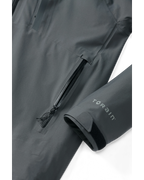 Chugach TR Rain Jacket | Gunmetal