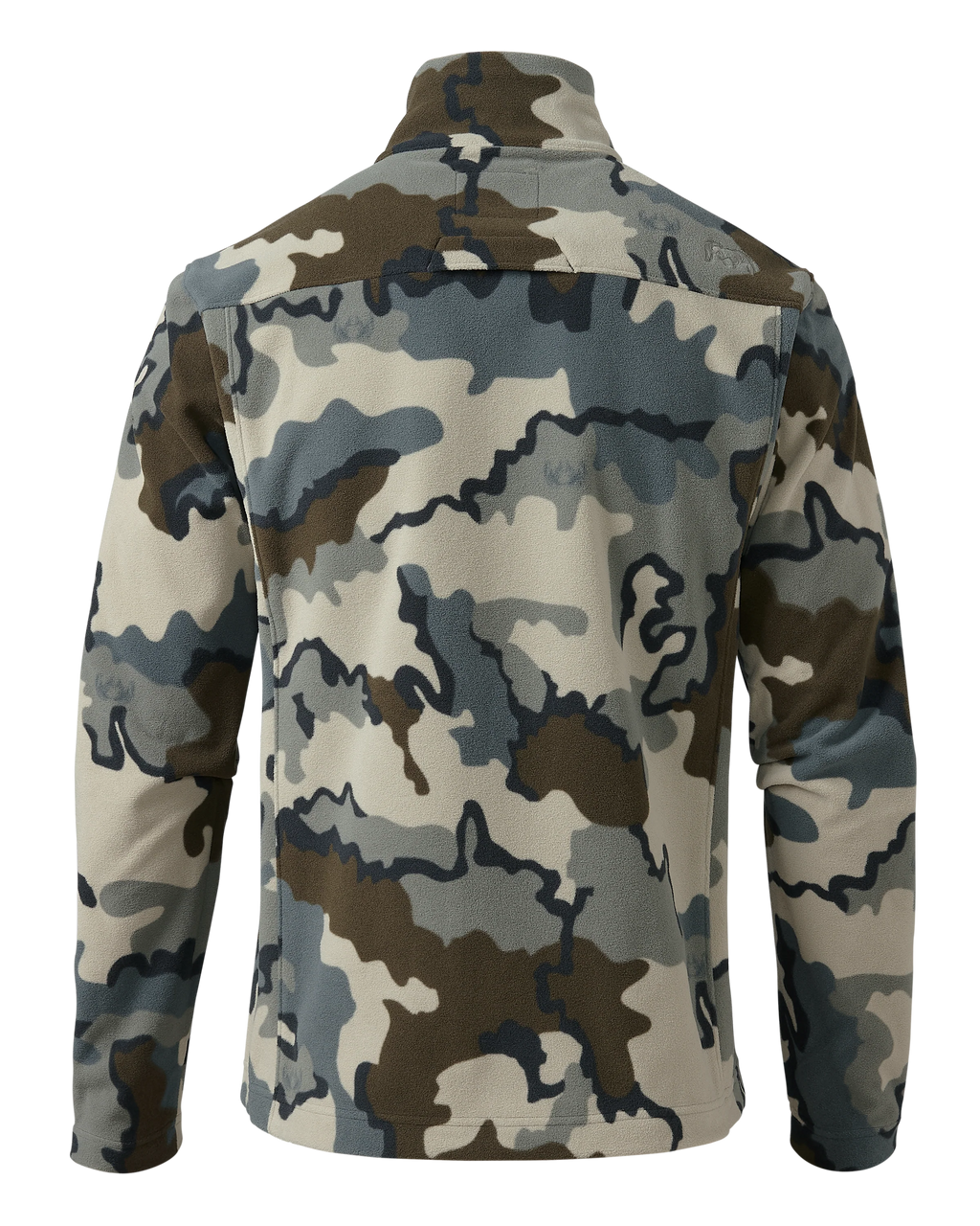 Border Fleece Full Zip | Vias