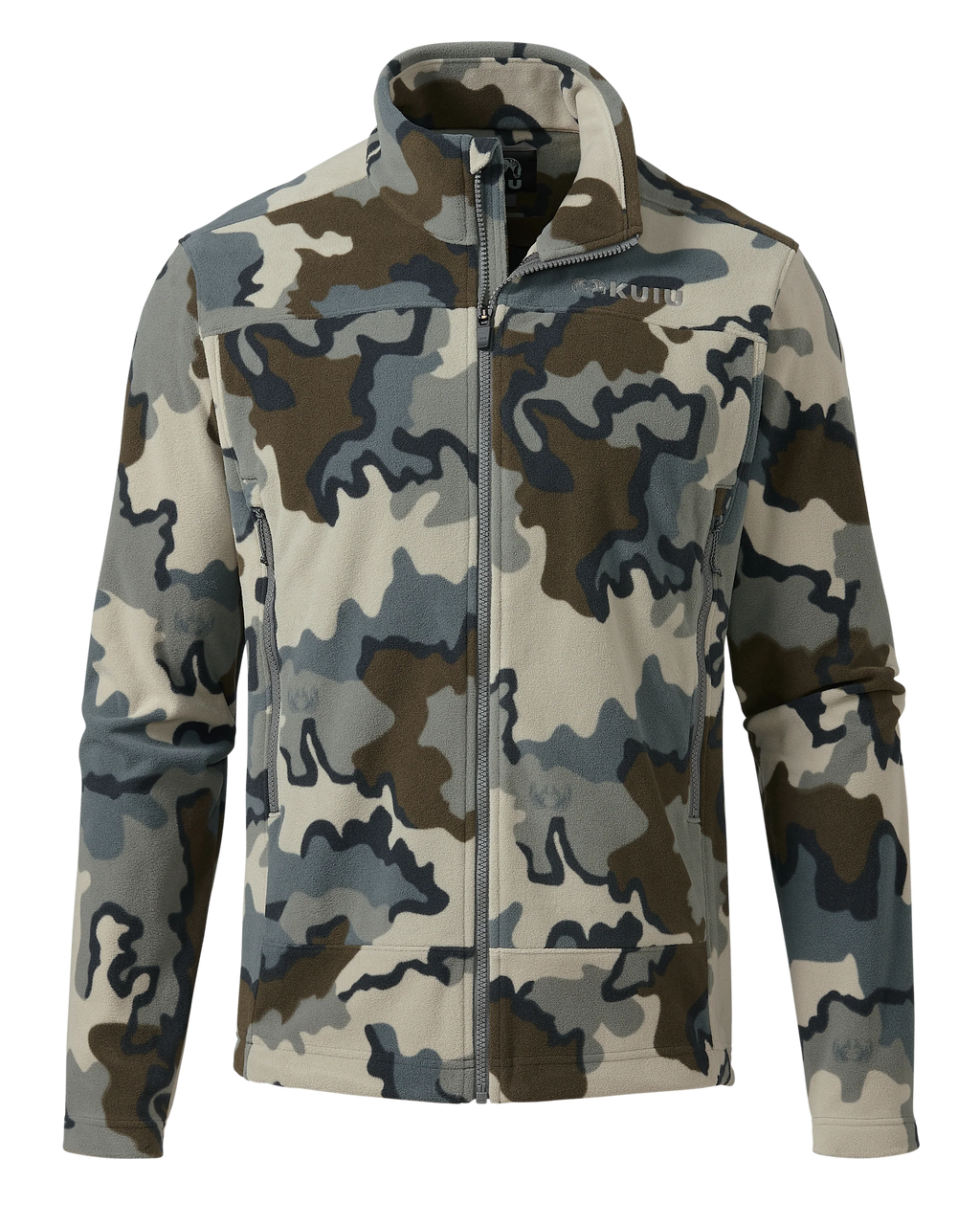 Border Fleece Full Zip | Vias
