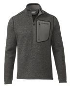 Base Camp Pullover Sweater | Charcoal Heather