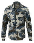 Mesa Vented LS Snap Shirt | Vias