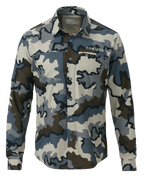 Mesa Vented LS Snap Shirt | Vias