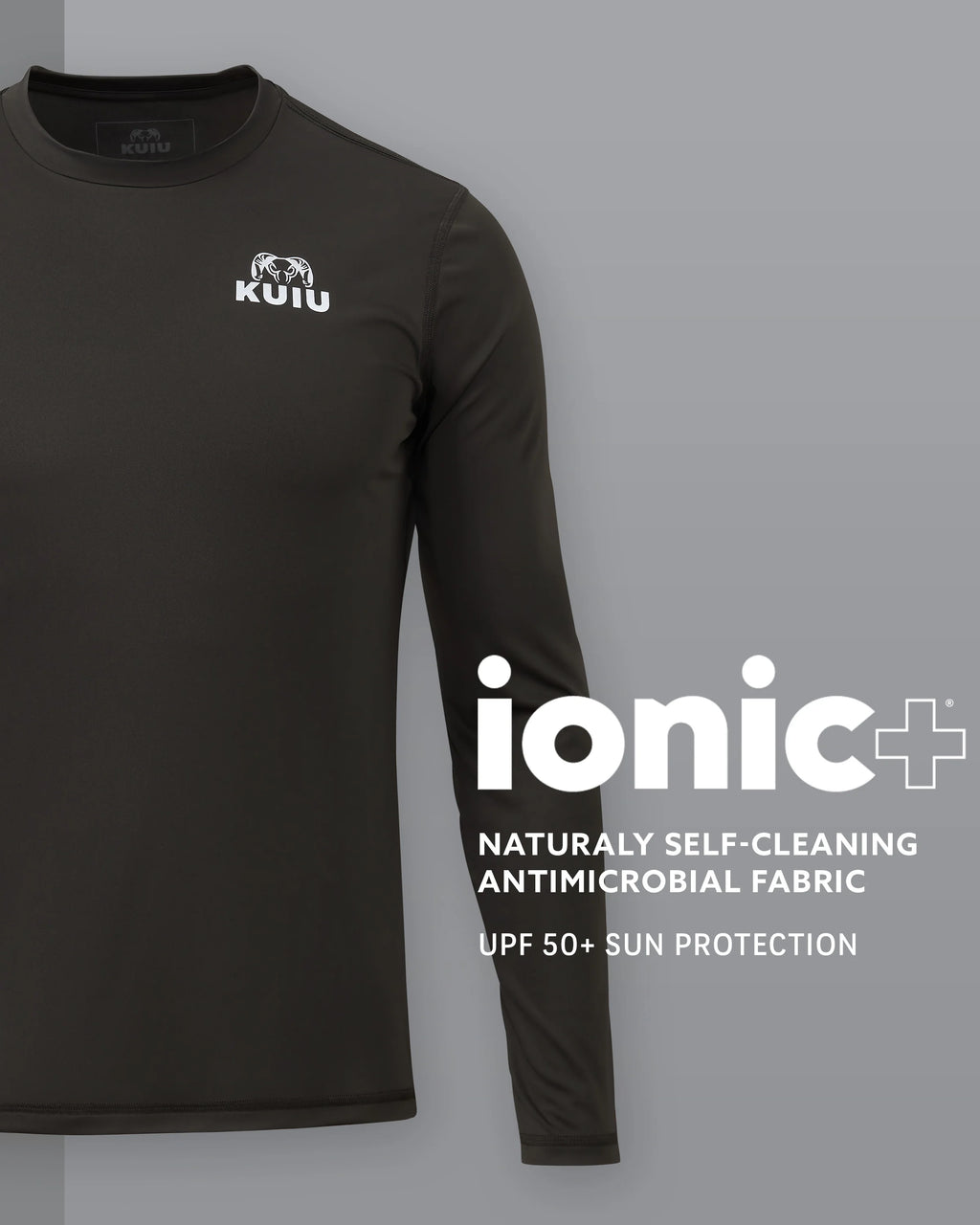 Velocity LS Crew | Asphalt