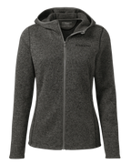Women's Base Camp Hooded Sweater | Charcoal Heather