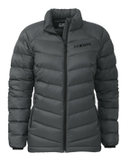 Women's Super Down LT Jacket | Gunmetal