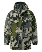 Super Down Arktuk Parka | Verde