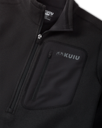 Base Camp Pullover Sweater | Black