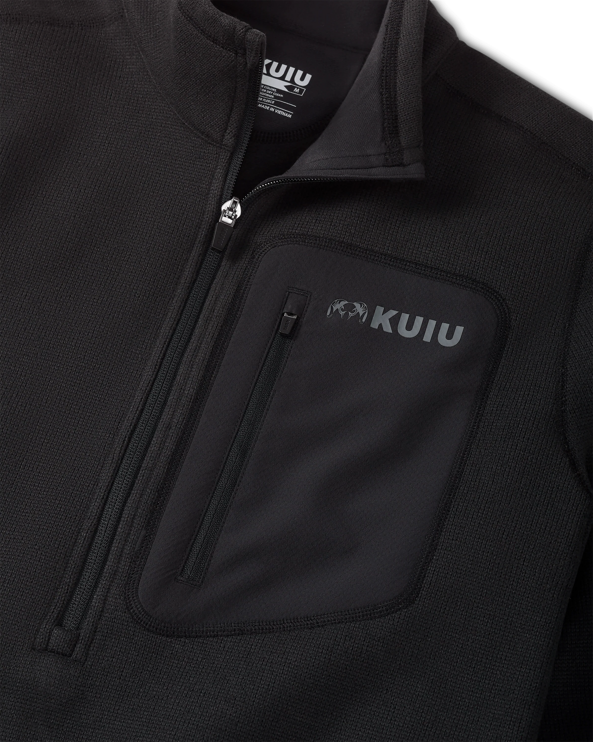 Base Camp Pullover Sweater | Black