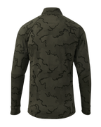 Ridgepoint Fleece Zip-T | Ash Tonal