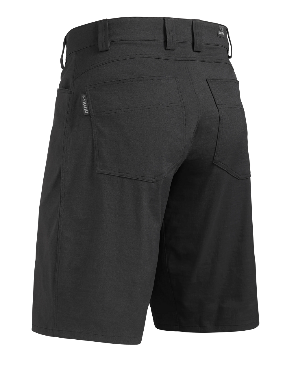 Switchback 12″ Short | Black