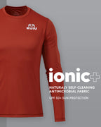 Velocity LS Crew | Rust