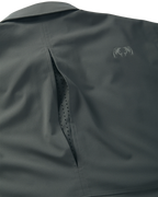 Mesa Vented LS Snap Shirt | Stone