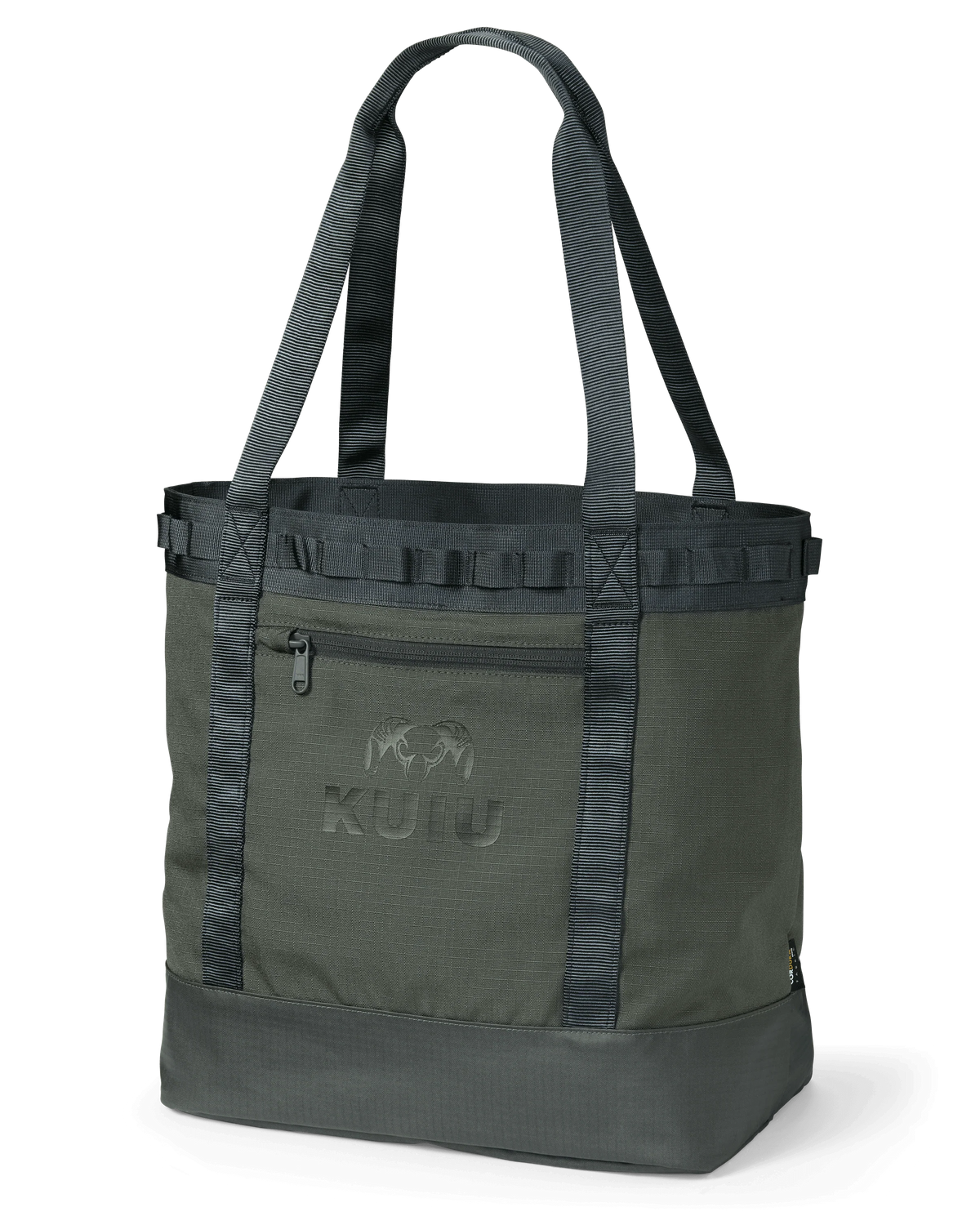 KUIU CORDURA® 1850 Tote Bag | Gunmetal