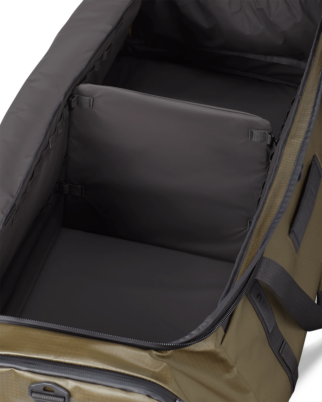 TwoTrack 8000 Boot Duffel | Bourbon