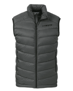 Super Down LT Vest | Gunmetal