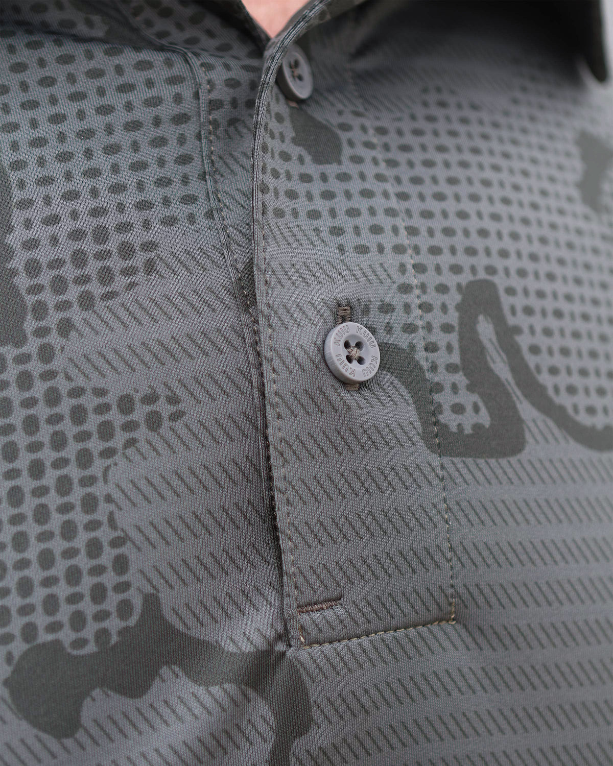 KUIU Performance Polo | Khaki