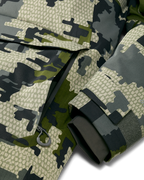 Super Down Arktuk Parka | Verde