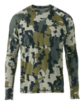 Gila LS Crew | Verde