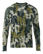 Gila LS Crew | Verde