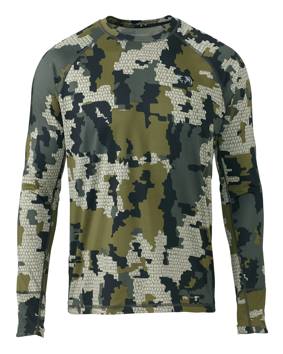 Gila LS Crew | Verde