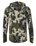 Gila PRO LS Hoodie | Verde