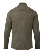 Base Camp Full Zip Sweater | Ash Heather