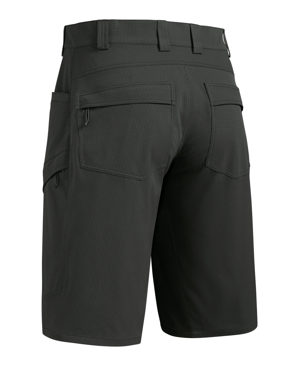 Tiburon 13″ Short | Dark Gunmetal