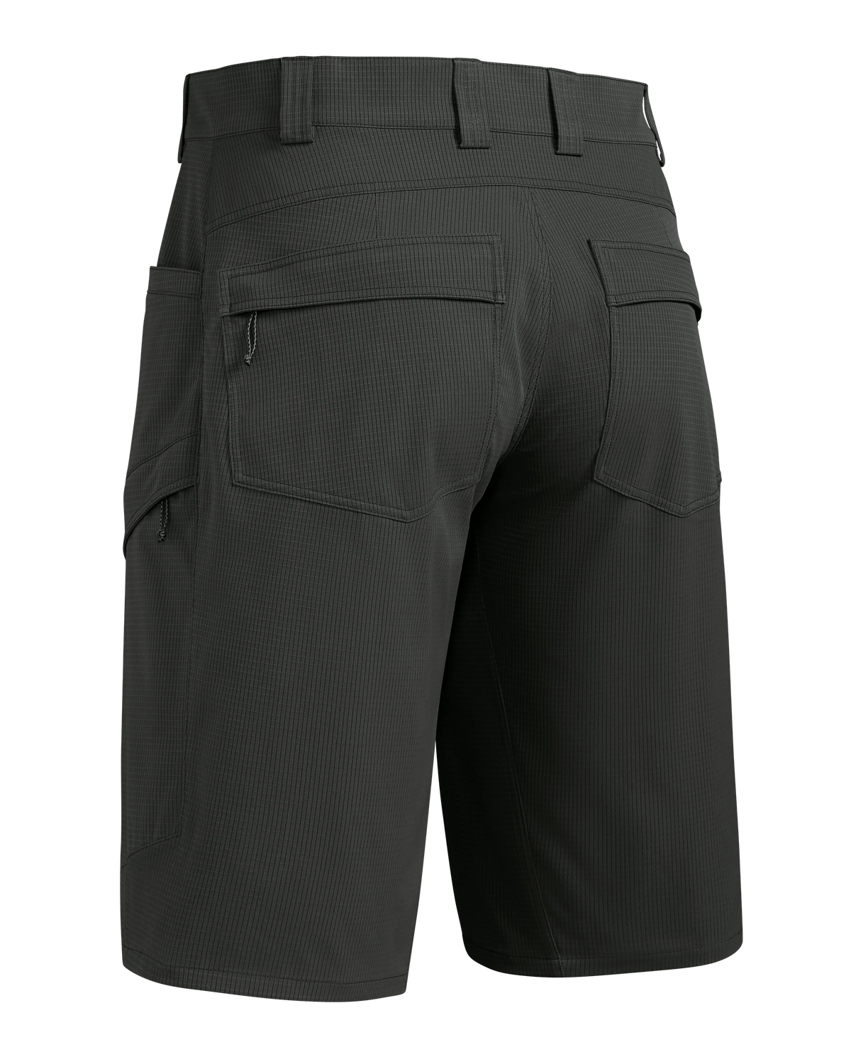 Tiburon 13″ Short | Dark Gunmetal