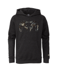 Youth Camo Big Ram Hoodie | Vias