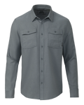 Field Flannel Shirt | Baltic