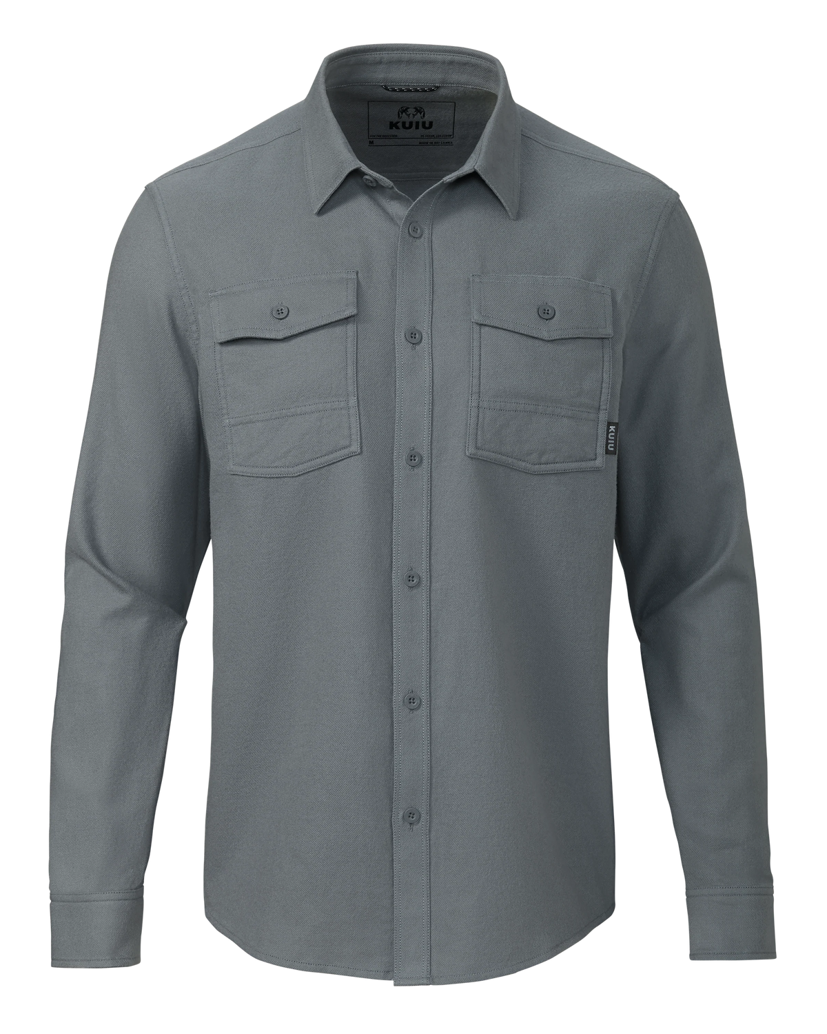 Field Flannel Shirt | Baltic