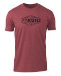 KUIU Tonal Patch T-Shirt | Cardinal
